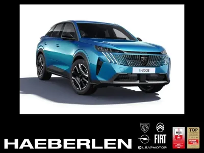 Gebraucht Peugeot e-3008