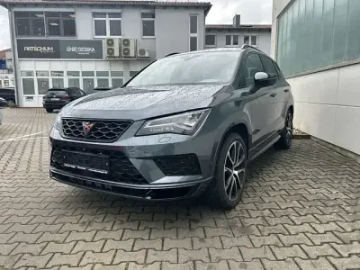 Używany Cupra Ateca Limited Edition 300 KM (220 kW) 2020 Szary SUV