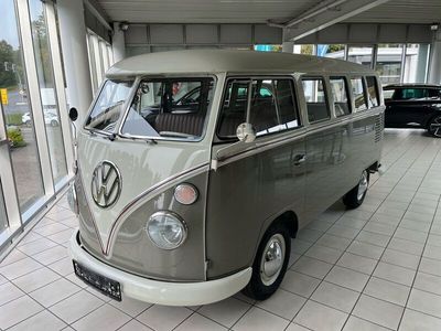 Gebraucht VW T1 34 PS (25 kW) 1964 Grau Van