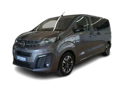 Opel Zafira Life