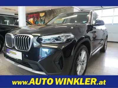Używany BMW X3