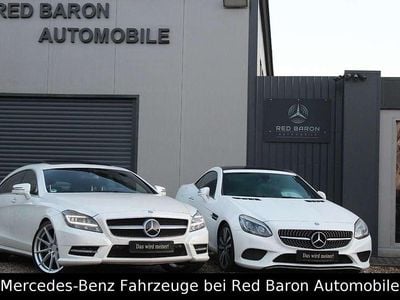 Gebraucht Mercedes CLS350 AMG 265 PS (194 kW) 2013 Diamantweiss Kombi