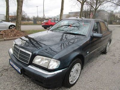 gebraucht Mercedes C180 ELEGANCE *KLIMA+AUTOMATIK*