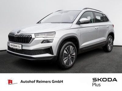 Silber Gebraucht 2024 Skoda Karoq Tour SUV | 29.290 € (Guter Preis)
