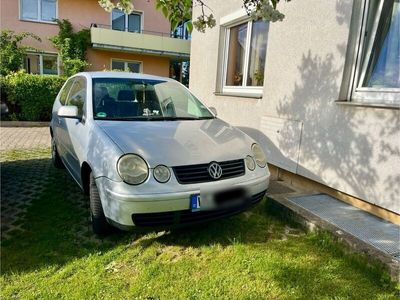 gebraucht VW Polo 1.4 ohne TÜV