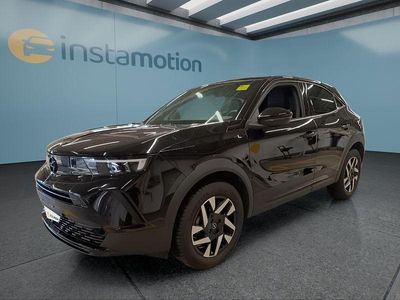 Schwarz Gebraucht 2024 Opel Mokka SUV | 22.249 € (Etwas zu teuer)