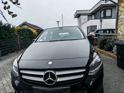 gebraucht Mercedes B200 CDI -