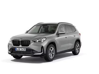 Nuova BMW X1 163 CV (119 kW) 2026 Argento SUV