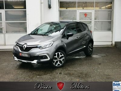 gebraucht Renault Captur AHK, LED, R-Link, Navi