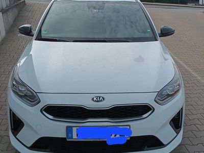 gebraucht Kia Ceed GT Ceed / cee'd 1.4 T-GDI OPF Line