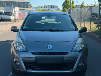 Usata Renault Clio II 75 CV (55 kW) 2009 Grigio Utilitaria