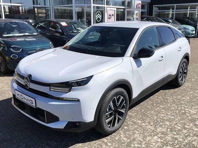 Gebraucht Citroën C4 146 PS (107 kW) 2026 Weiß SUV