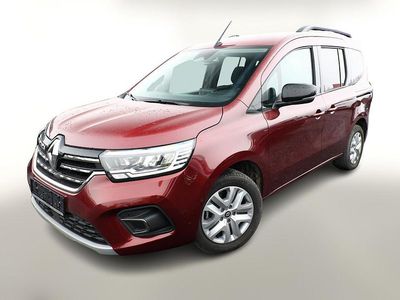 Karminrot metallic Gebraucht 2024 Renault Kangoo Techno Van / Kleinbus | 29.609 € (Fairer Preis)