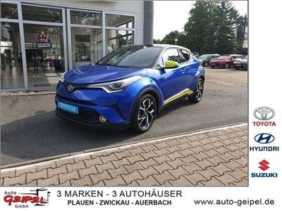 Gebraucht Toyota C-HR Style 122 PS (89 kW) 2017 SUV