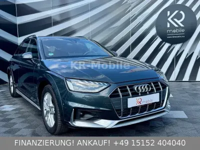 Gebraucht Audi A4 Allroad Sport 265 PS (194 kW) 2020 Grau Kombi