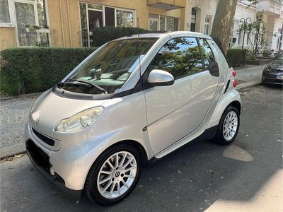 Smart ForTwo Cabrio