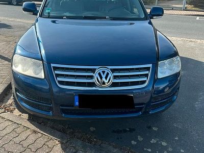 Gebraucht VW Touareg 174 PS (127 kW) 2005 SUV