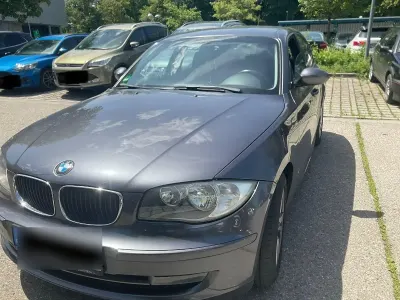 Gebraucht BMW 118 143 PS (105 kW) 2007 Braun Kleinwagen