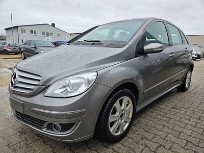 Gebraucht Mercedes B200 136 PS (100 kW) 2007 Grau Van / Kleinbus