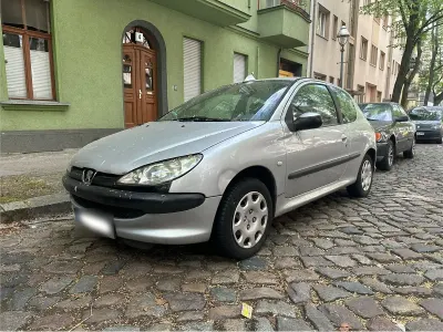 Gebraucht Peugeot 206