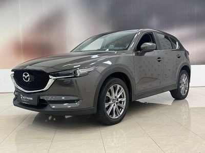 Gebraucht Mazda CX-5 Kangei 194 PS (142 kW) 2020 Grau SUV