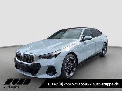 BMW 550e