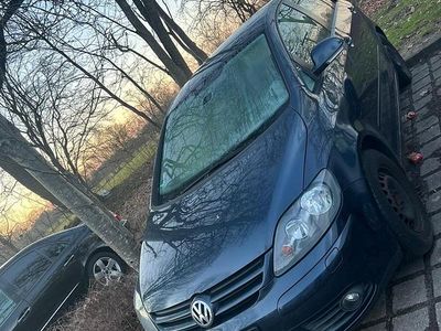 Gebraucht VW Golf V 140 PS (102 kW) 2007 Blau Limousine