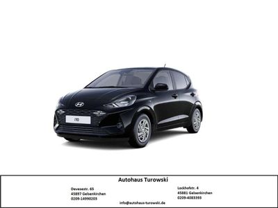 Phantom black / met Neu 2025 Hyundai i10 Kleinwagen | 16.970 € (Fairer Preis)