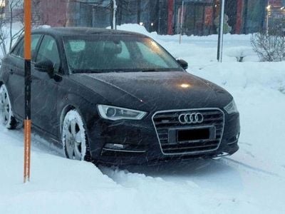 Schwarz Gebraucht 2015 Audi A3 Ambition Limousine | 9.700 € (Fairer Preis)