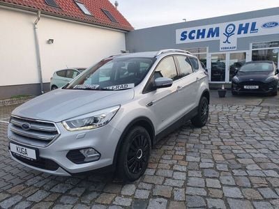 Silber Gebraucht 2019 Ford Kuga Cool & Connect SUV | 16.990 € (Guter Preis)