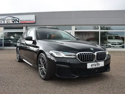 Gebraucht BMW 530