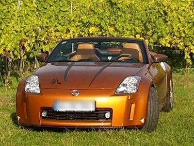 gebraucht Nissan 350Z Roadster / Cabrio/ Youngtimer