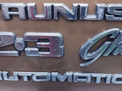 Gebraucht Ford Taunus Ghia 110 PS (80 kW) 1976 Gold Coupé