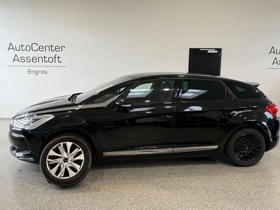 DS Automobiles DS5