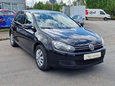 gebraucht VW Golf VI Comfortline BlueMotion/BMT