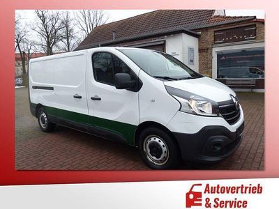 Weiß Gebraucht 2021 Renault Trafic Komfort Van / Kleinbus | 15.870 € (Fairer Preis)