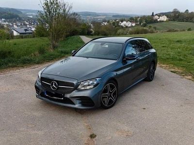 Mercedes C220
