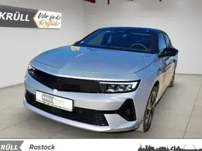 Second-hand Opel Astra 114 kW (156 CP) 2025 Argintiu Break