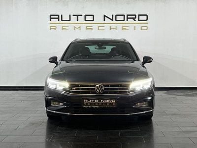 Usata VW Passat R-line 150 CV (110 kW) 2023 Nero Station wagon