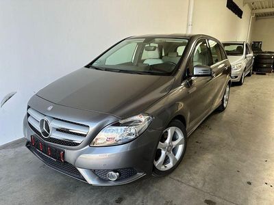 Gebraucht Mercedes B180 Sport 122 PS (89 kW) 2012 Van / Kleinbus