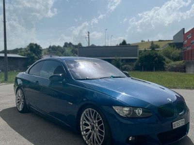 BMW 335 Cabriolet