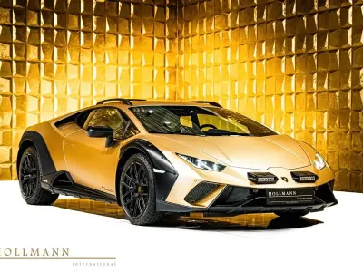 Neu Lamborghini Huracán 610 PS (448 kW) 2026 Oro elois matt Coupé