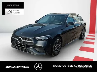 Usata Mercedes C300