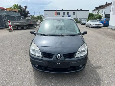 Occasion Renault Scénic II Avantage 111 ch (81 kW) 2008 Gris Monospace