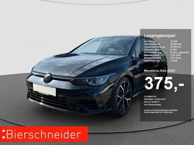 Usata VW Golf VIII R 320 CV (235 kW) 2023 Nero Berlina