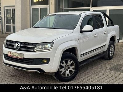 Weiß Gebraucht 2015 VW Amarok Atacama Abholung | 18.990 € (Fairer Preis)