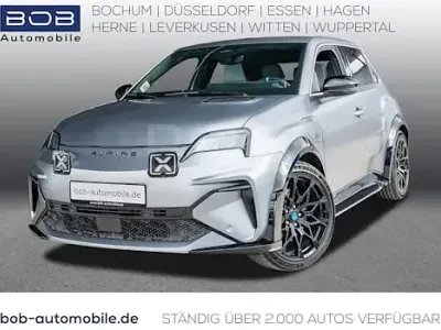 Używany Alpine A290 160 kW (218 KM) 2025 Szary Hatchback