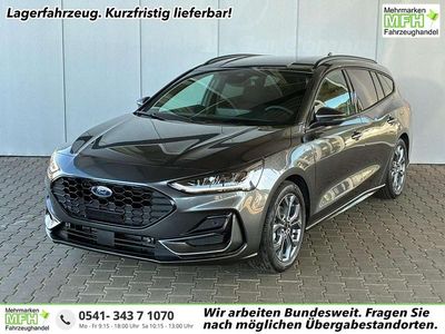 Magnetic grey Neu 2025 Ford Focus ST-Line X Kombi | 26.950 € (Superpreis)