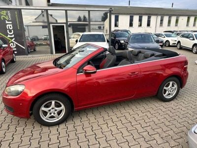 gebraucht VW Golf Cabriolet VI