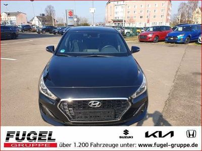 gebraucht Hyundai i30 1.4 Passion Klima|Temp.|RFK|PDC